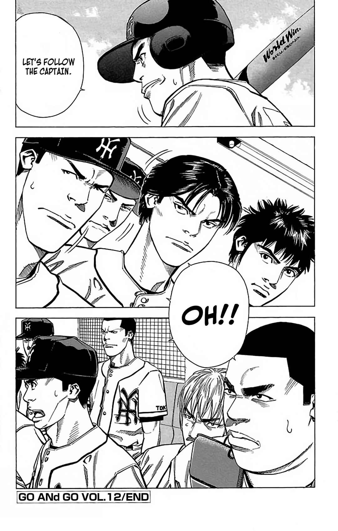 Page 40 Chapter 60 GO ANd GO