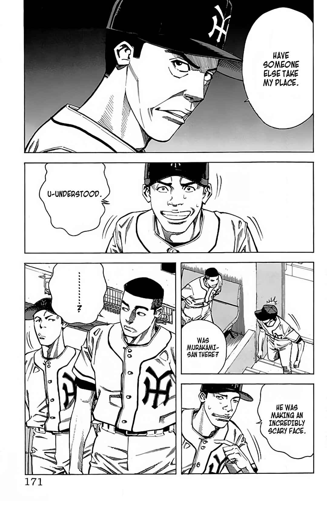 Page 5 Chapter 60 GO ANd GO