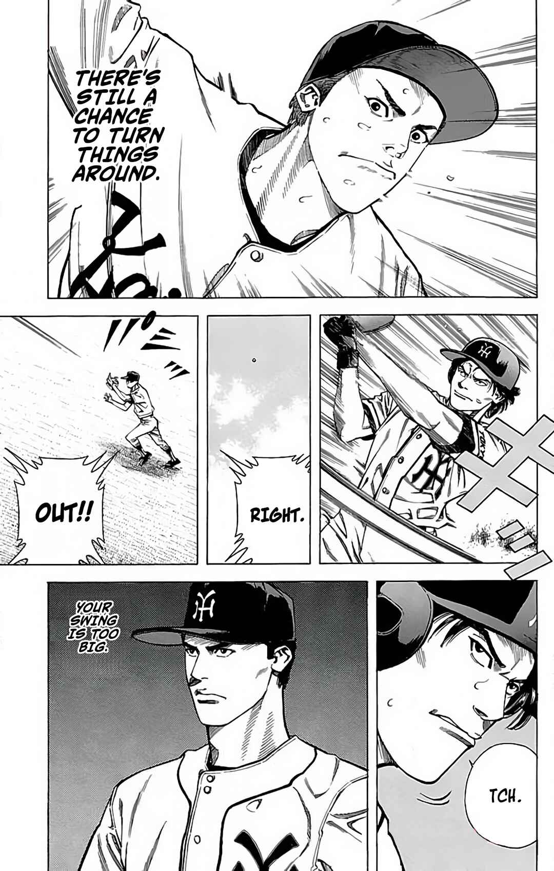 Page 7 Chapter 60 GO ANd GO