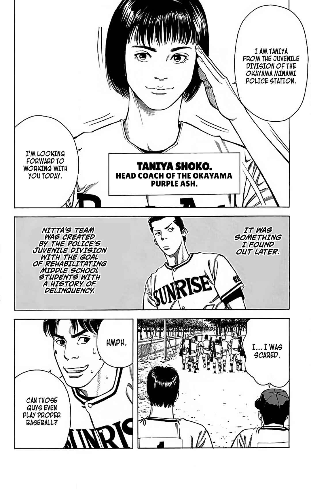 Page 11 Chapter 58 GO ANd GO