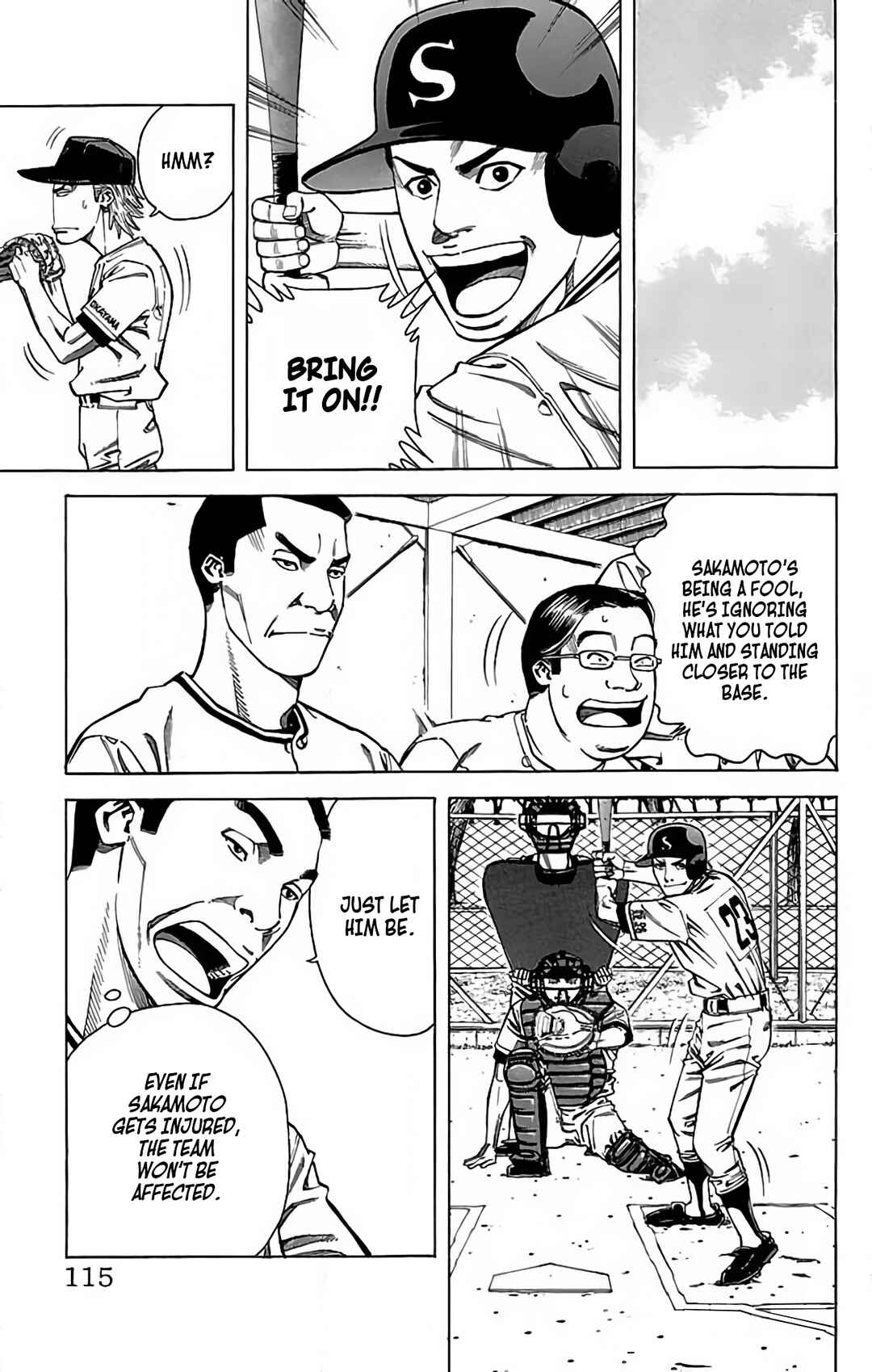 Page 28 Chapter 58 GO ANd GO