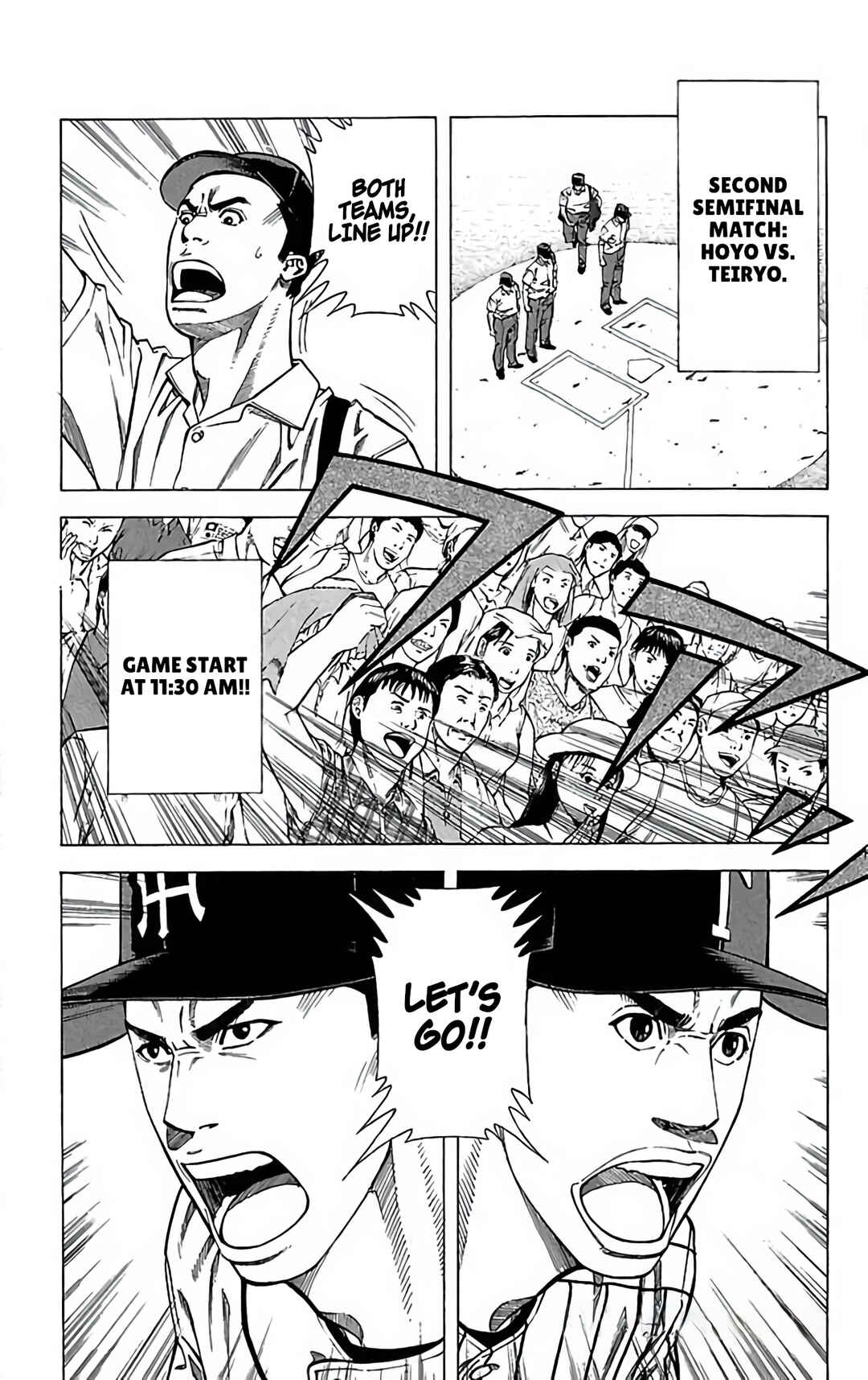 Page 37 Chapter 65 GO ANd GO