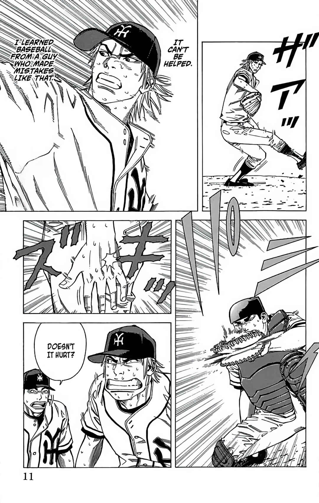 Page 11 Chapter 127 GO ANd GO