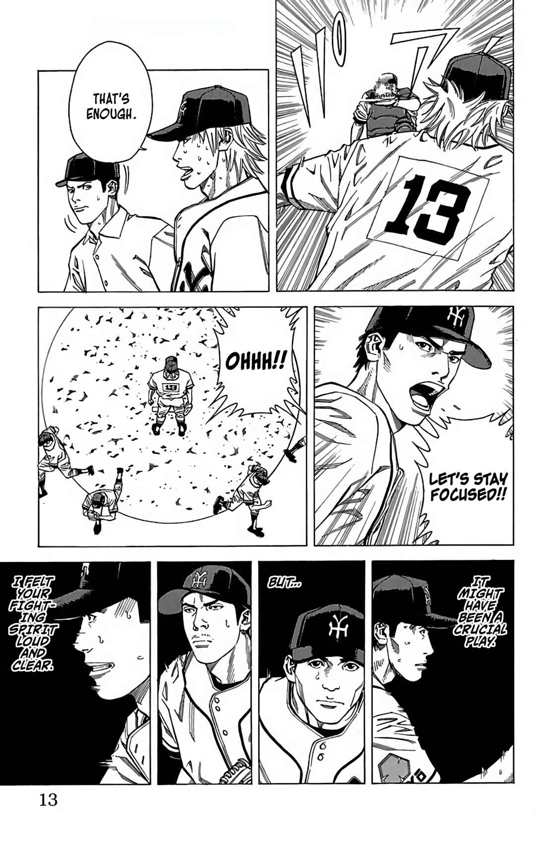 Page 13 Chapter 127 GO ANd GO