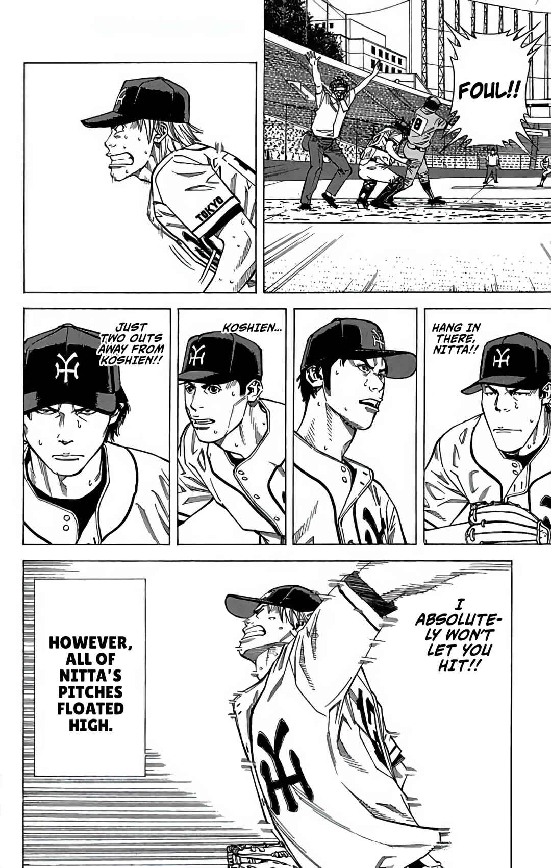 Page 18 Chapter 127 GO ANd GO