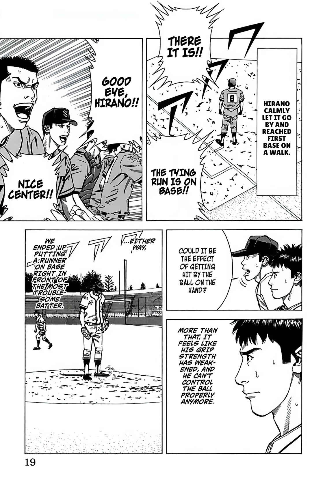 Page 19 Chapter 127 GO ANd GO
