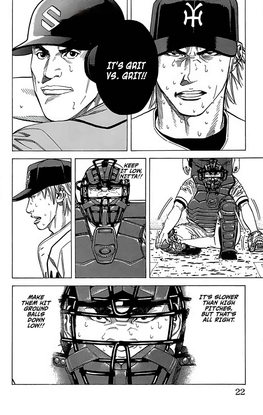 Page 22 Chapter 127 GO ANd GO