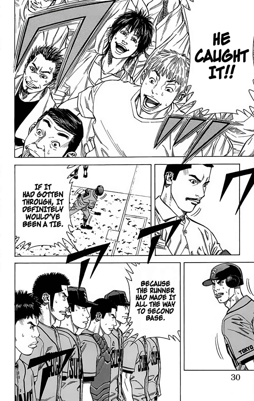 Page 30 Chapter 127 GO ANd GO