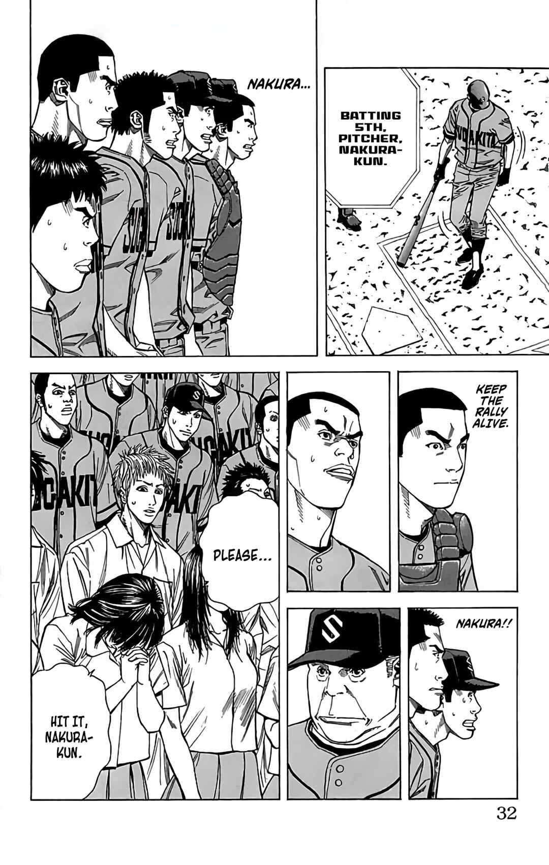 Page 32 Chapter 127 GO ANd GO