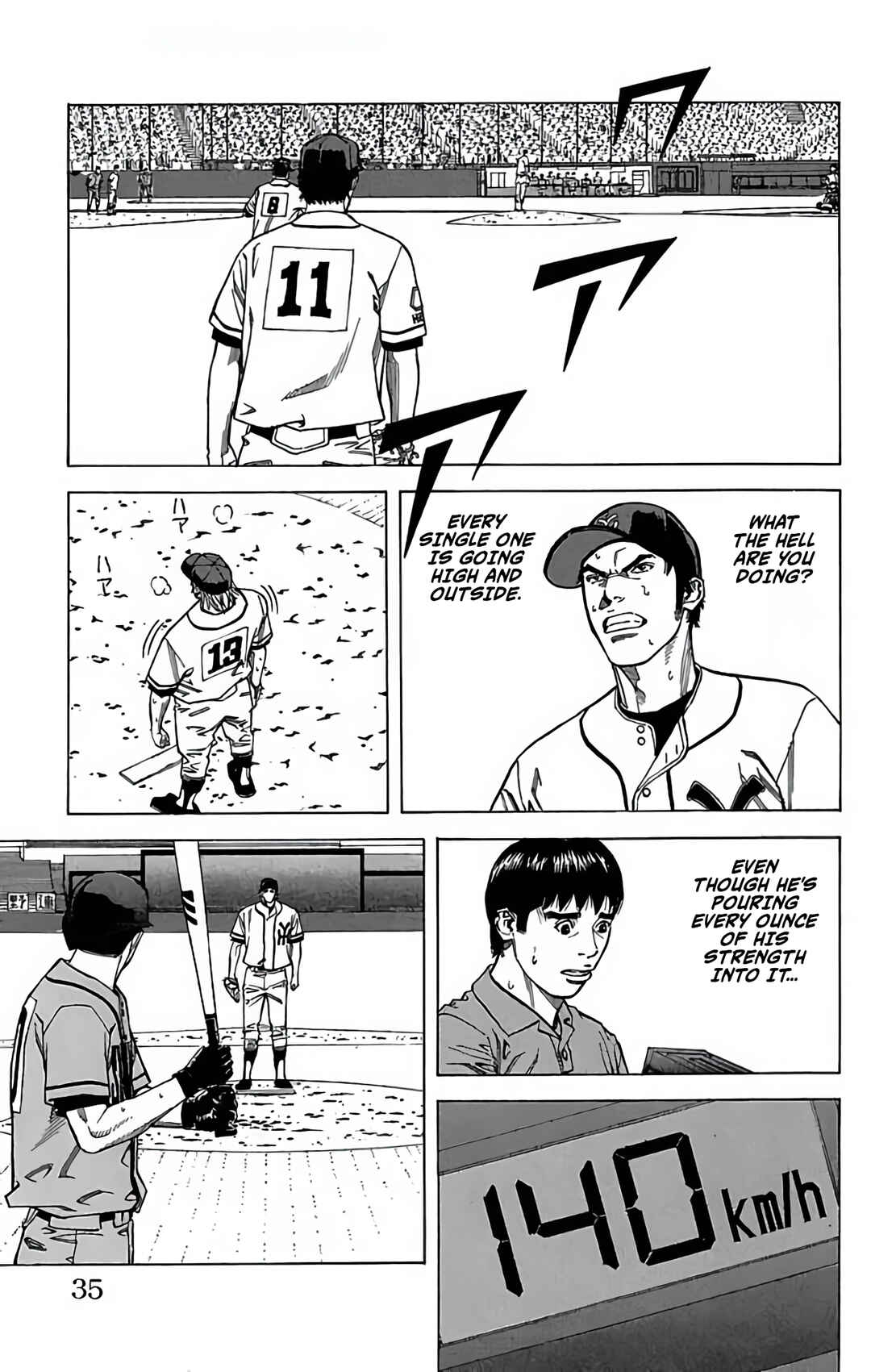 Page 35 Chapter 127 GO ANd GO