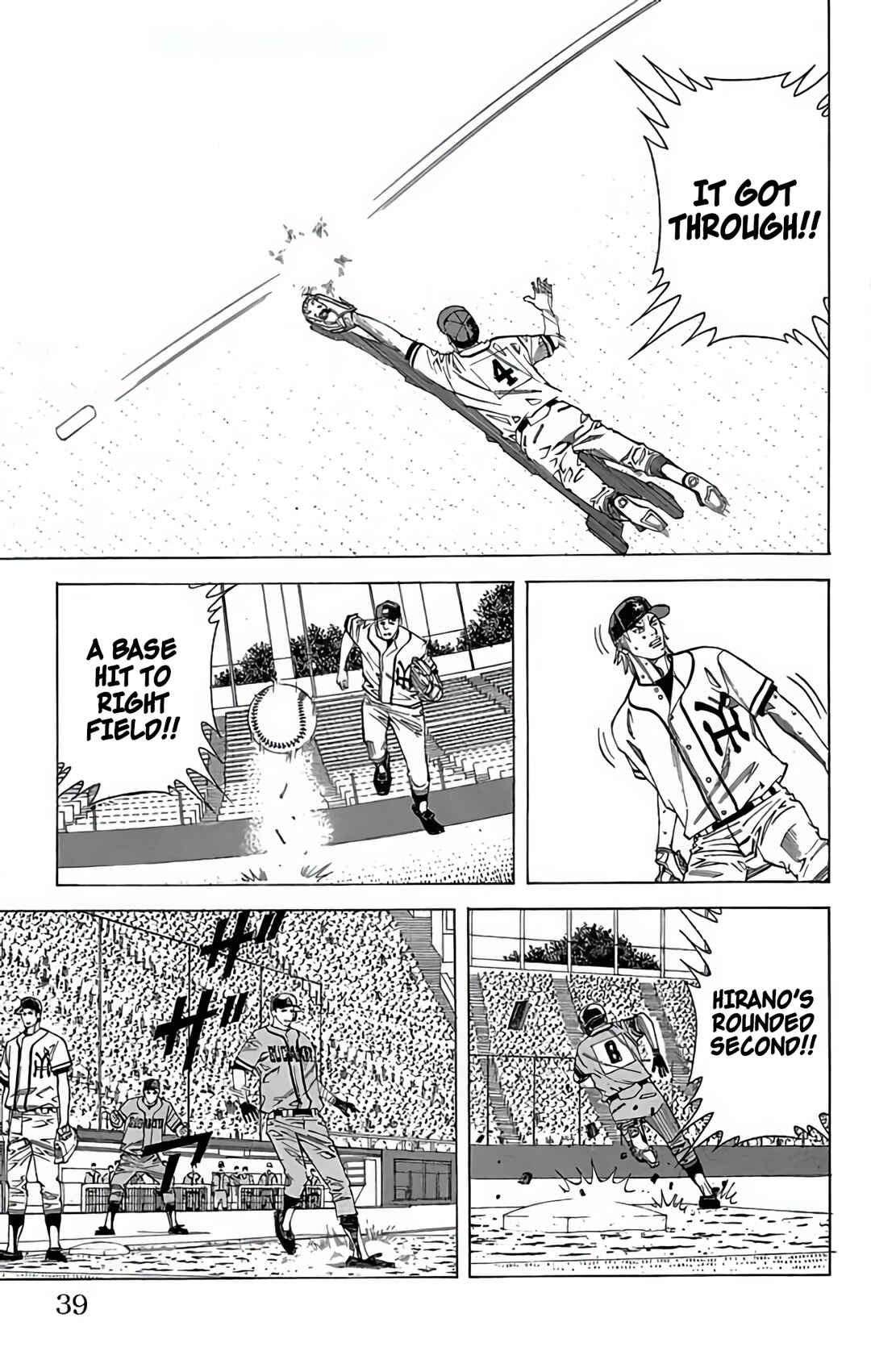 Page 39 Chapter 127 GO ANd GO