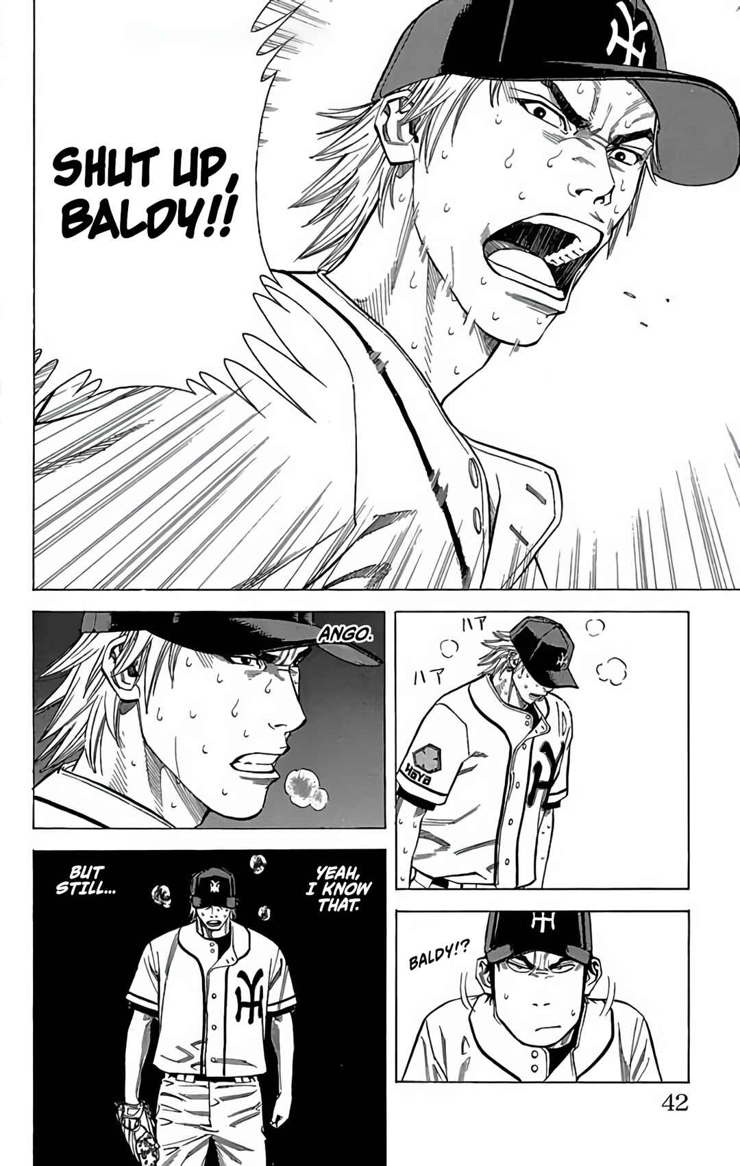 Page 42 Chapter 127 GO ANd GO