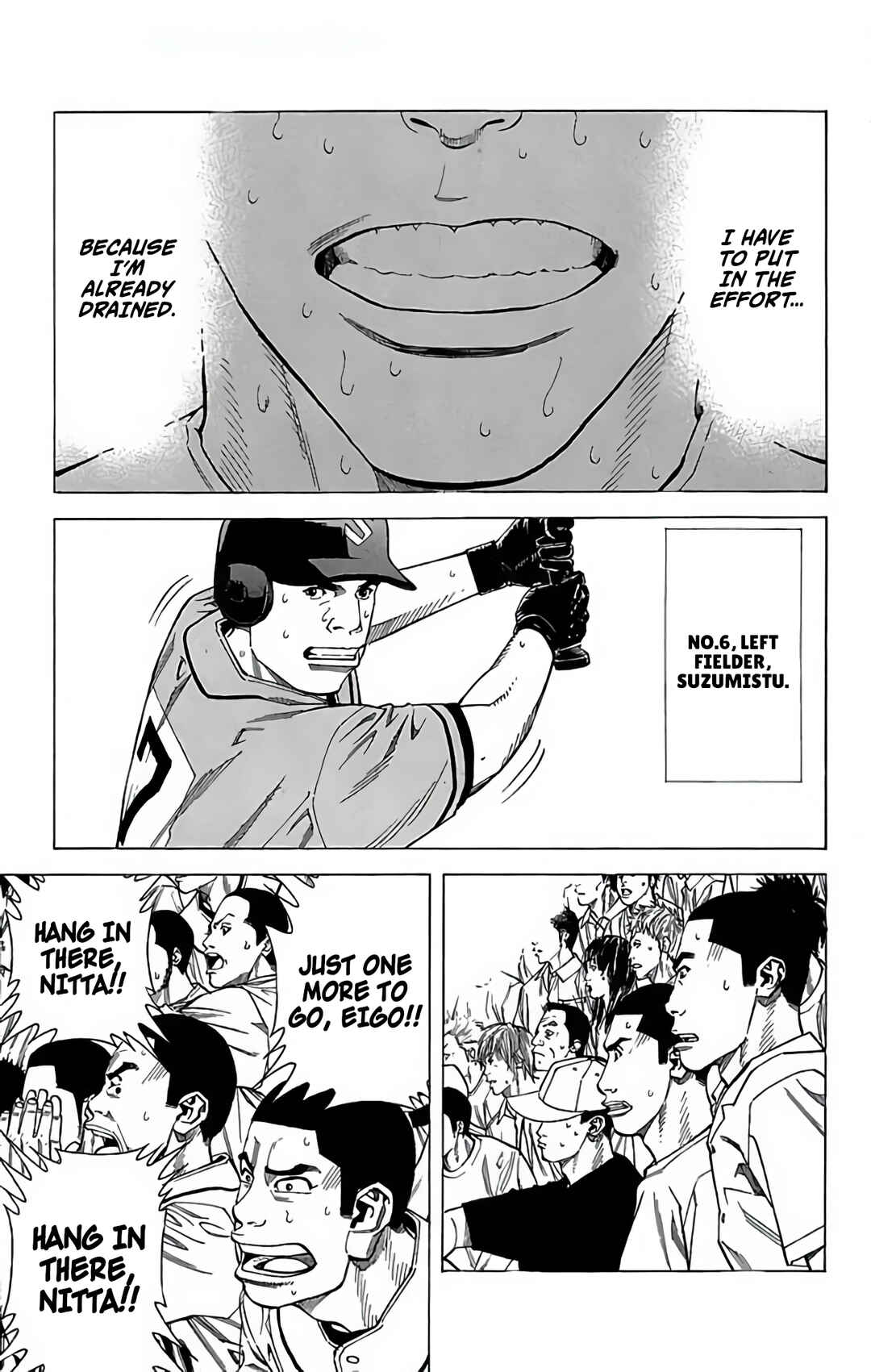 Page 43 Chapter 127 GO ANd GO