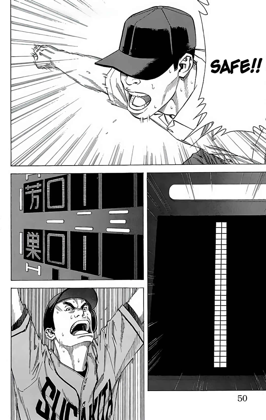 Page 50 Chapter 127 GO ANd GO