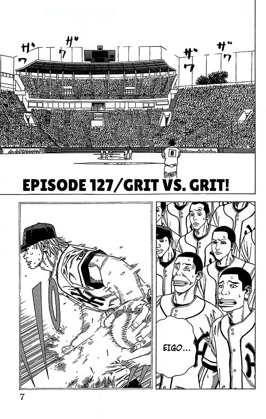 Page 7 Chapter 127 GO ANd GO