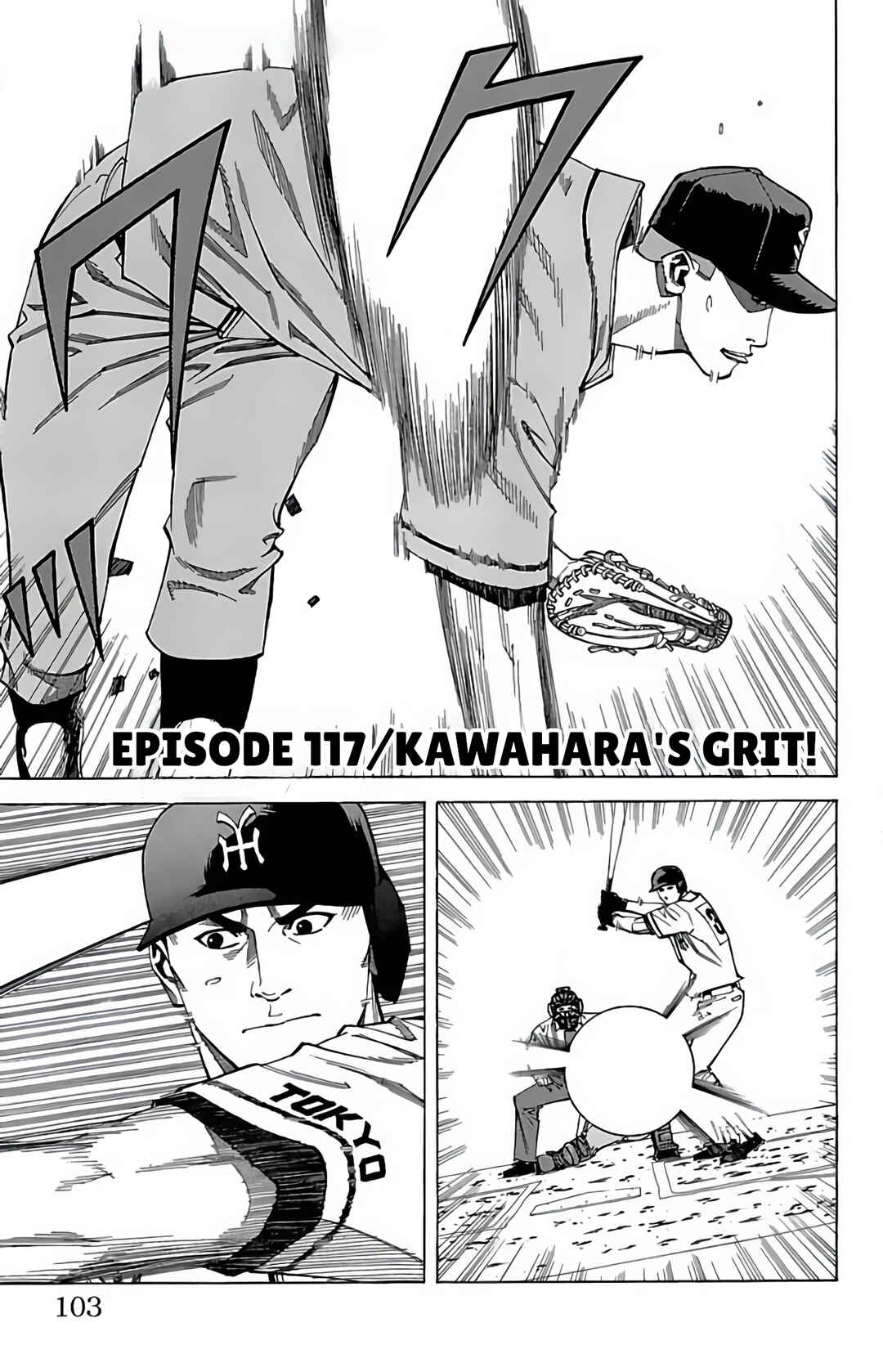 Page 1 Chapter 117 GO ANd GO