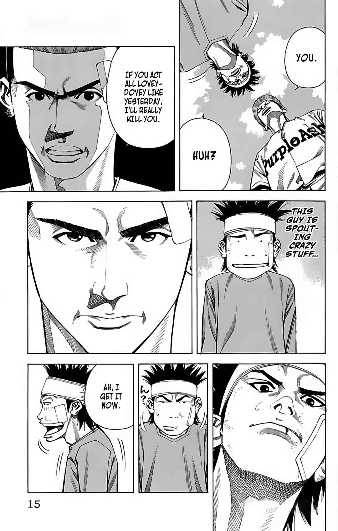 Page 15 Chapter 87 GO ANd GO