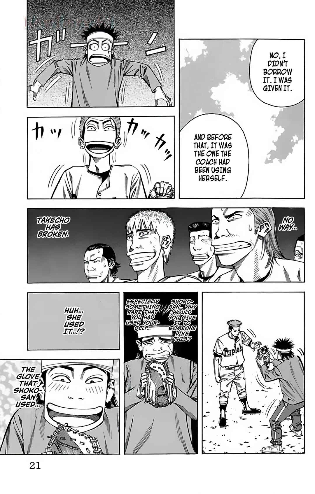 Page 21 Chapter 87 GO ANd GO