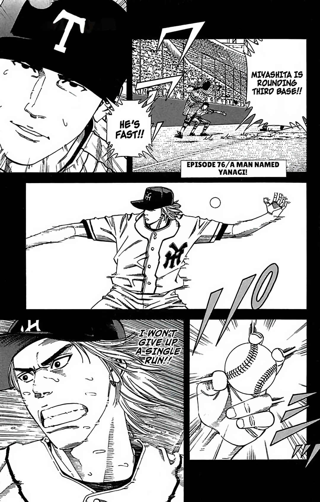 Page 1 Chapter 76 GO ANd GO