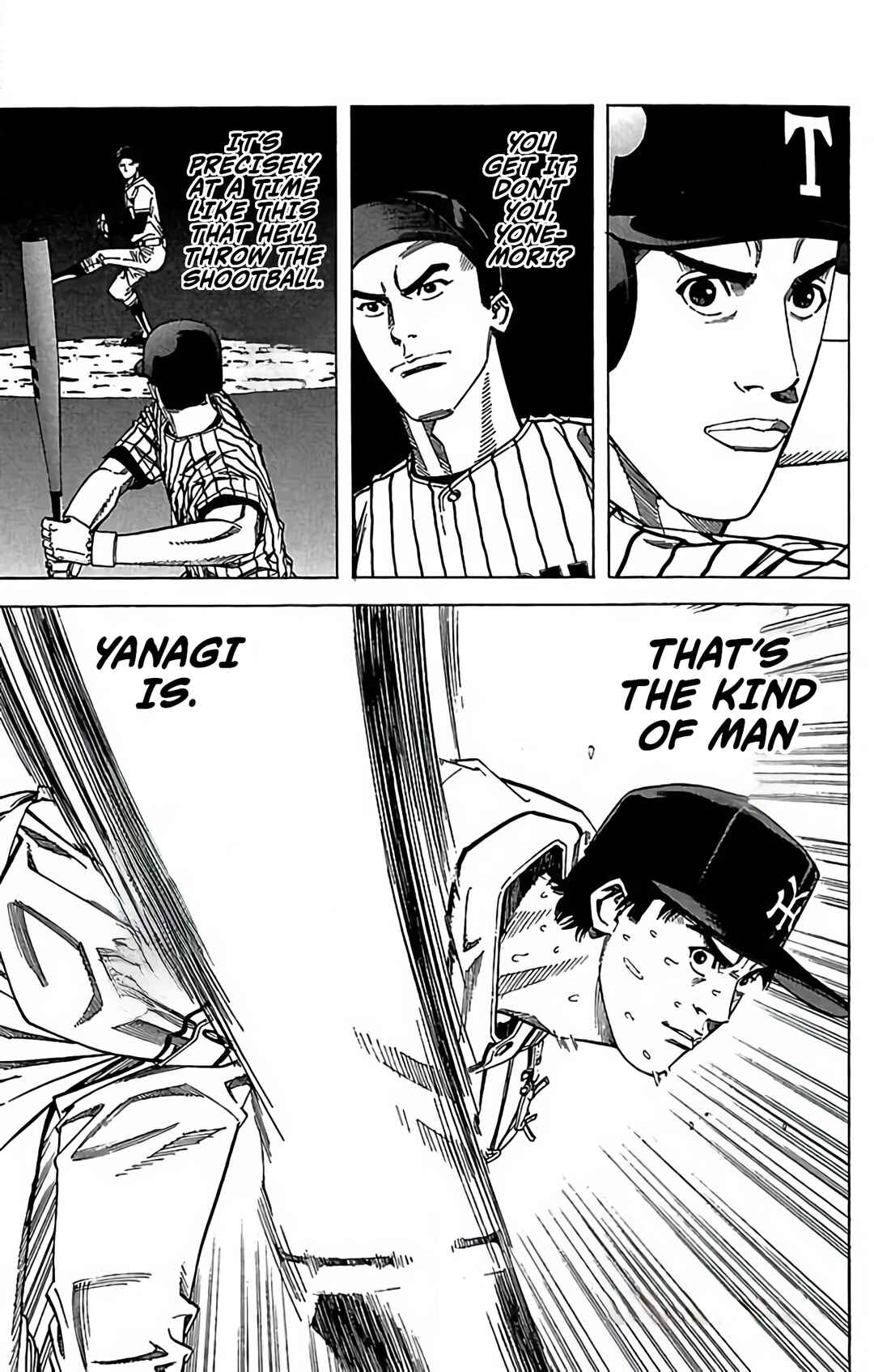 Page 43 Chapter 76 GO ANd GO