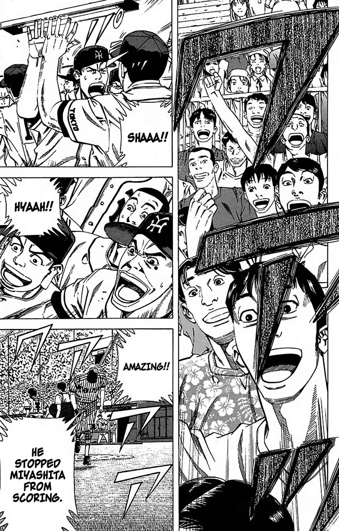 Page 7 Chapter 76 GO ANd GO