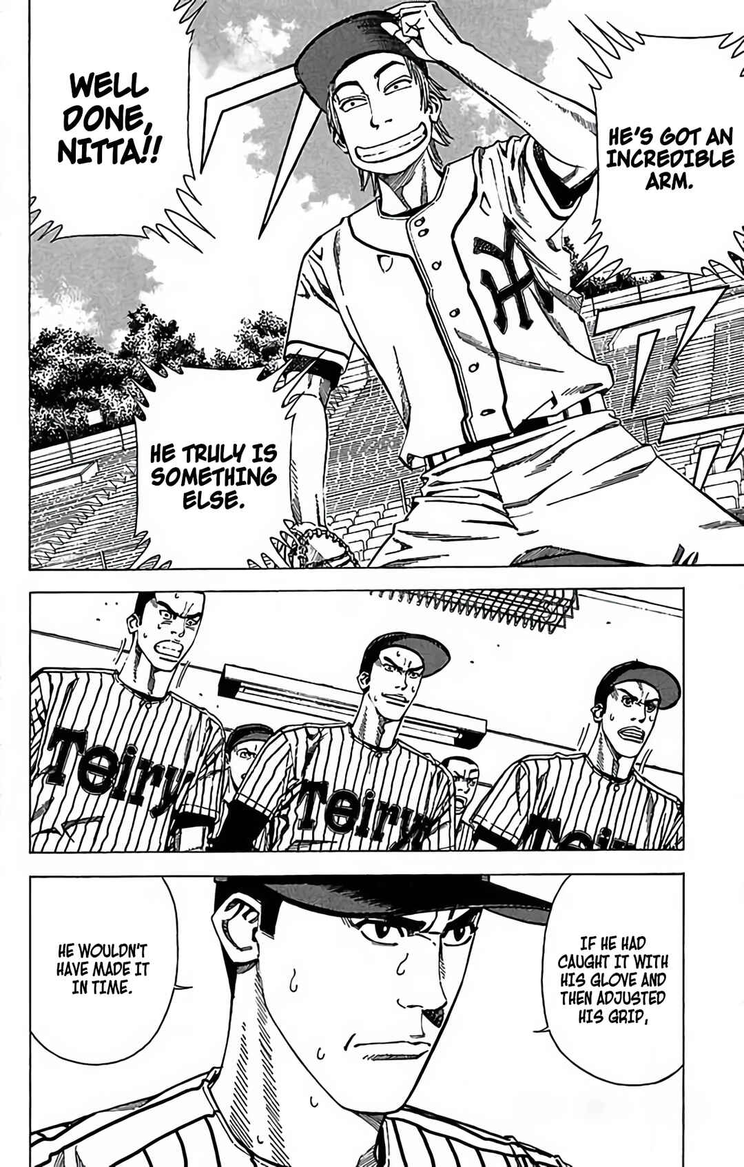 Page 8 Chapter 76 GO ANd GO