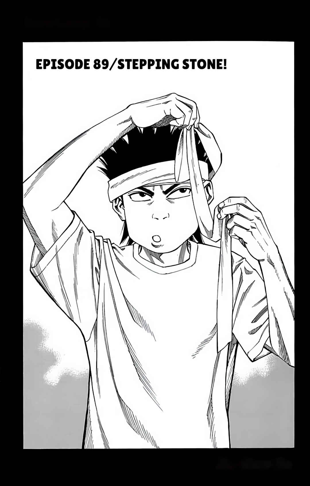 Page 1 Chapter 89 GO ANd GO