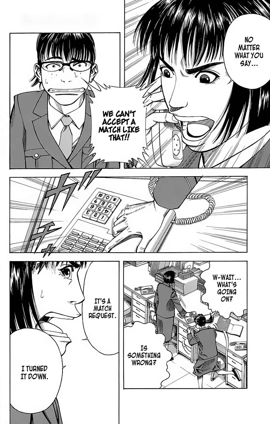 Page 10 Chapter 89 GO ANd GO