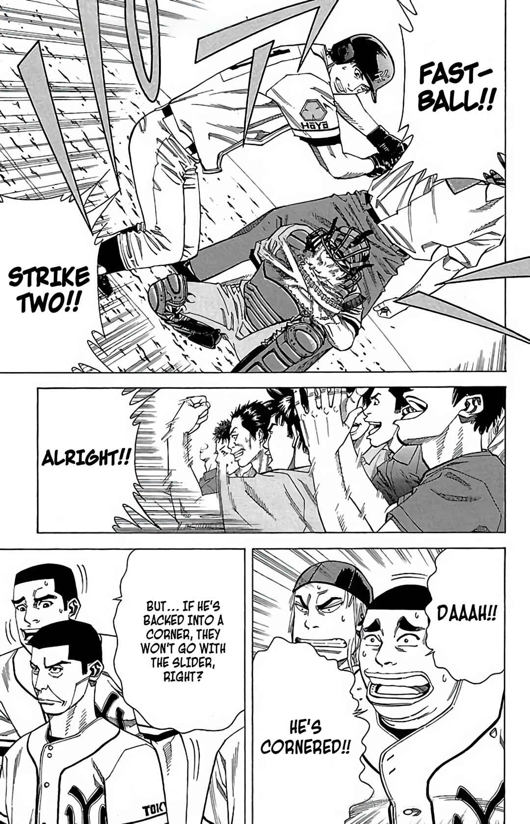 Page 11 Chapter 116 GO ANd GO