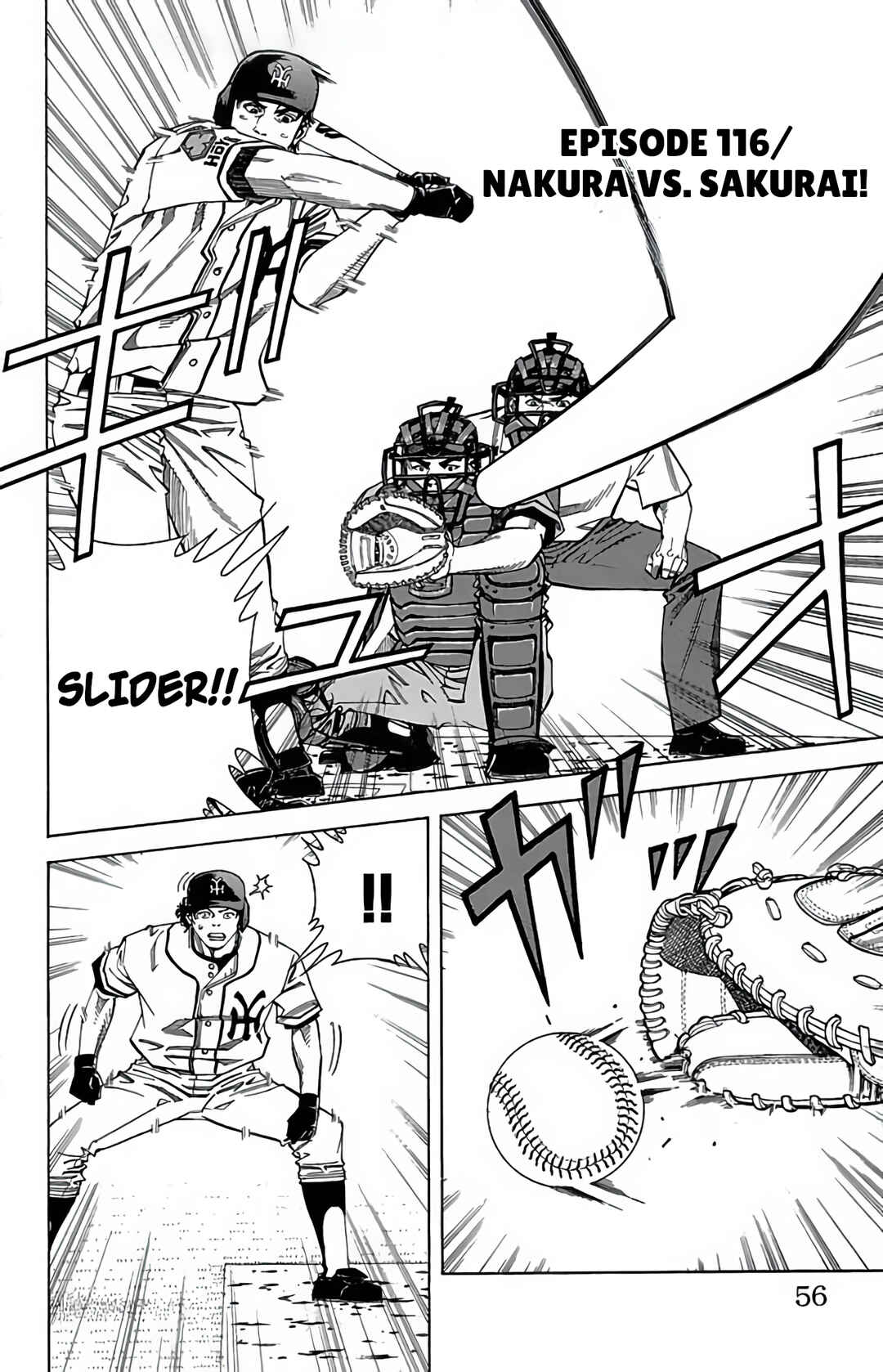 Page 2 Chapter 116 GO ANd GO