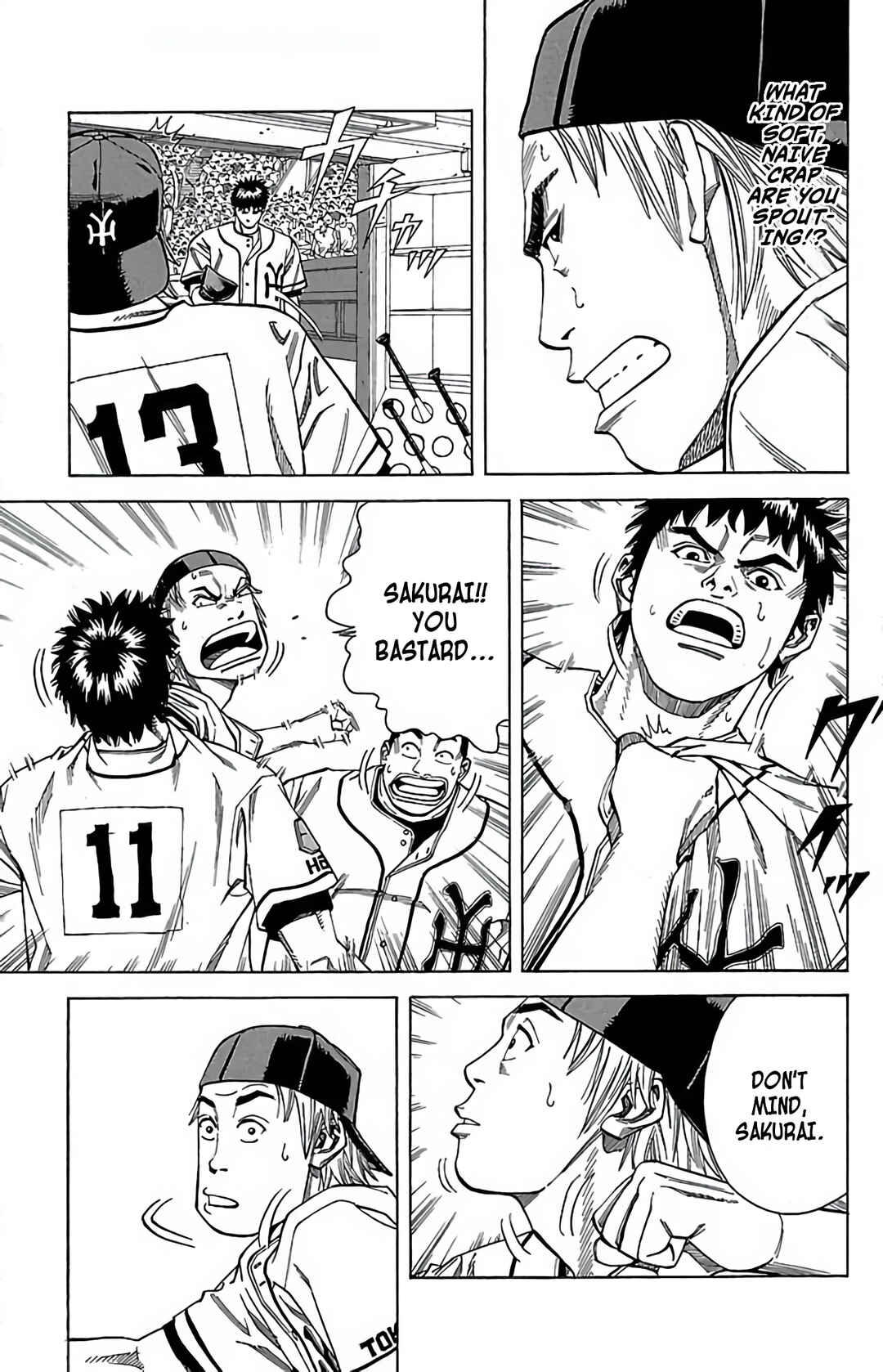 Page 21 Chapter 116 GO ANd GO