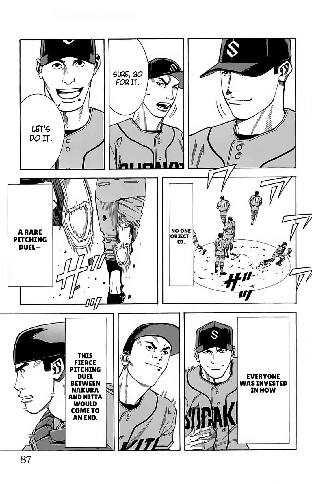 Page 33 Chapter 116 GO ANd GO
