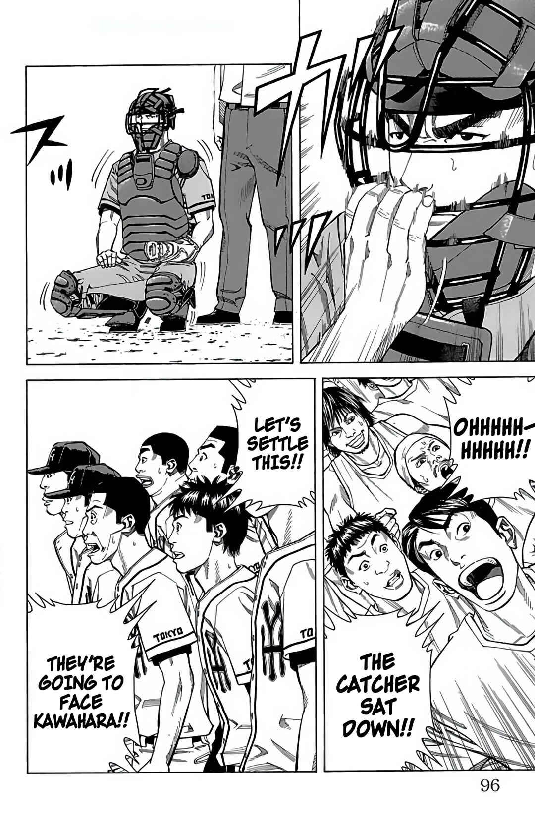 Page 42 Chapter 116 GO ANd GO
