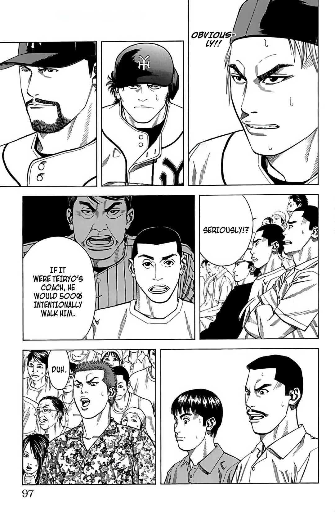 Page 43 Chapter 116 GO ANd GO