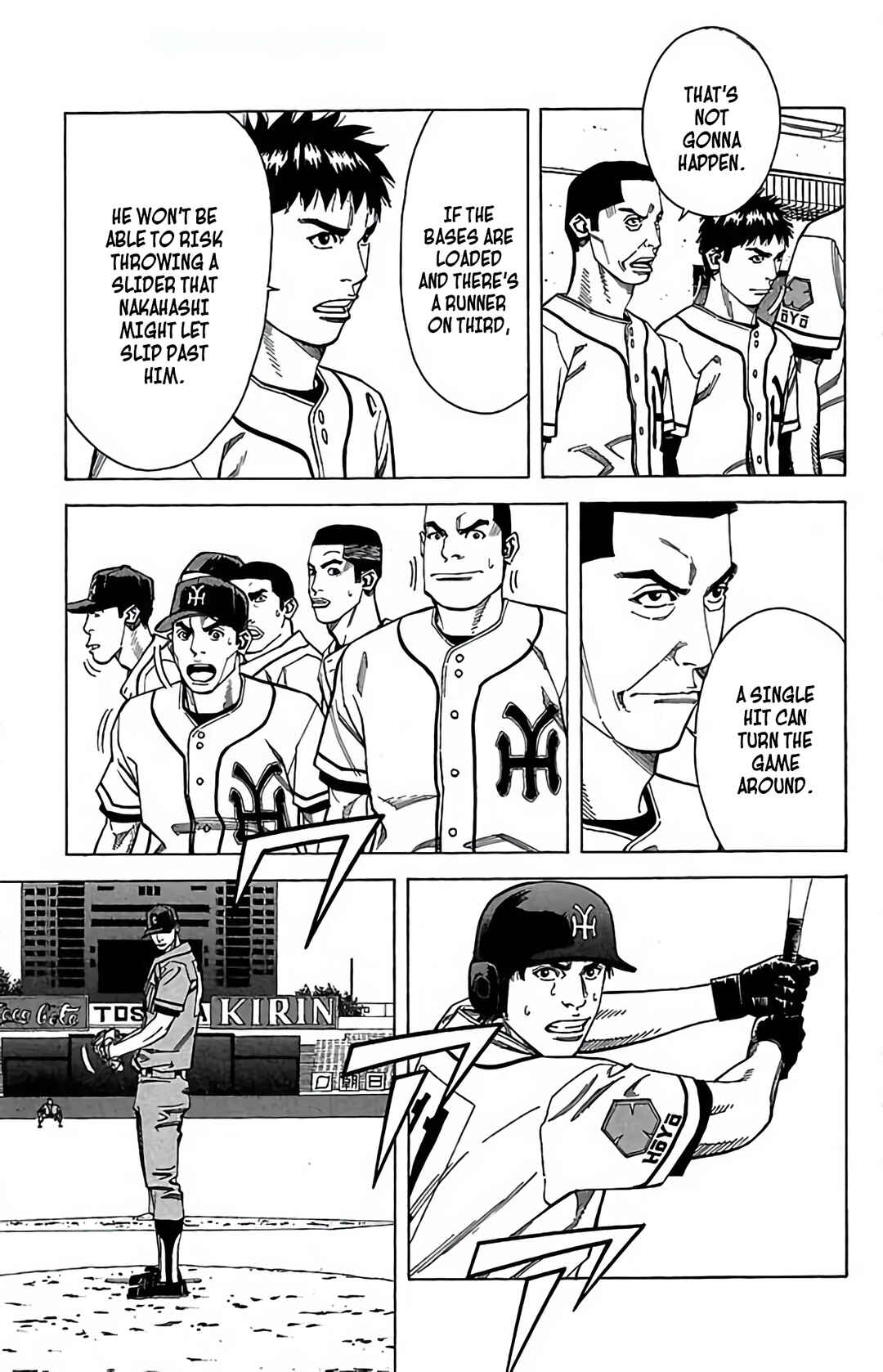 Page 9 Chapter 116 GO ANd GO