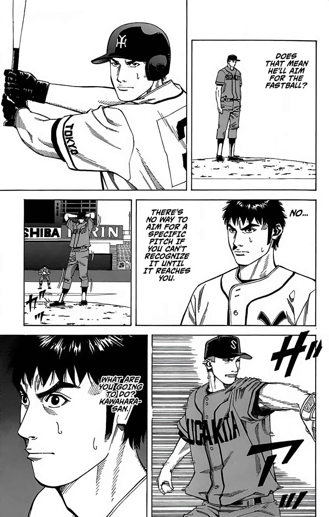 Page 5 Chapter 112 GO ANd GO