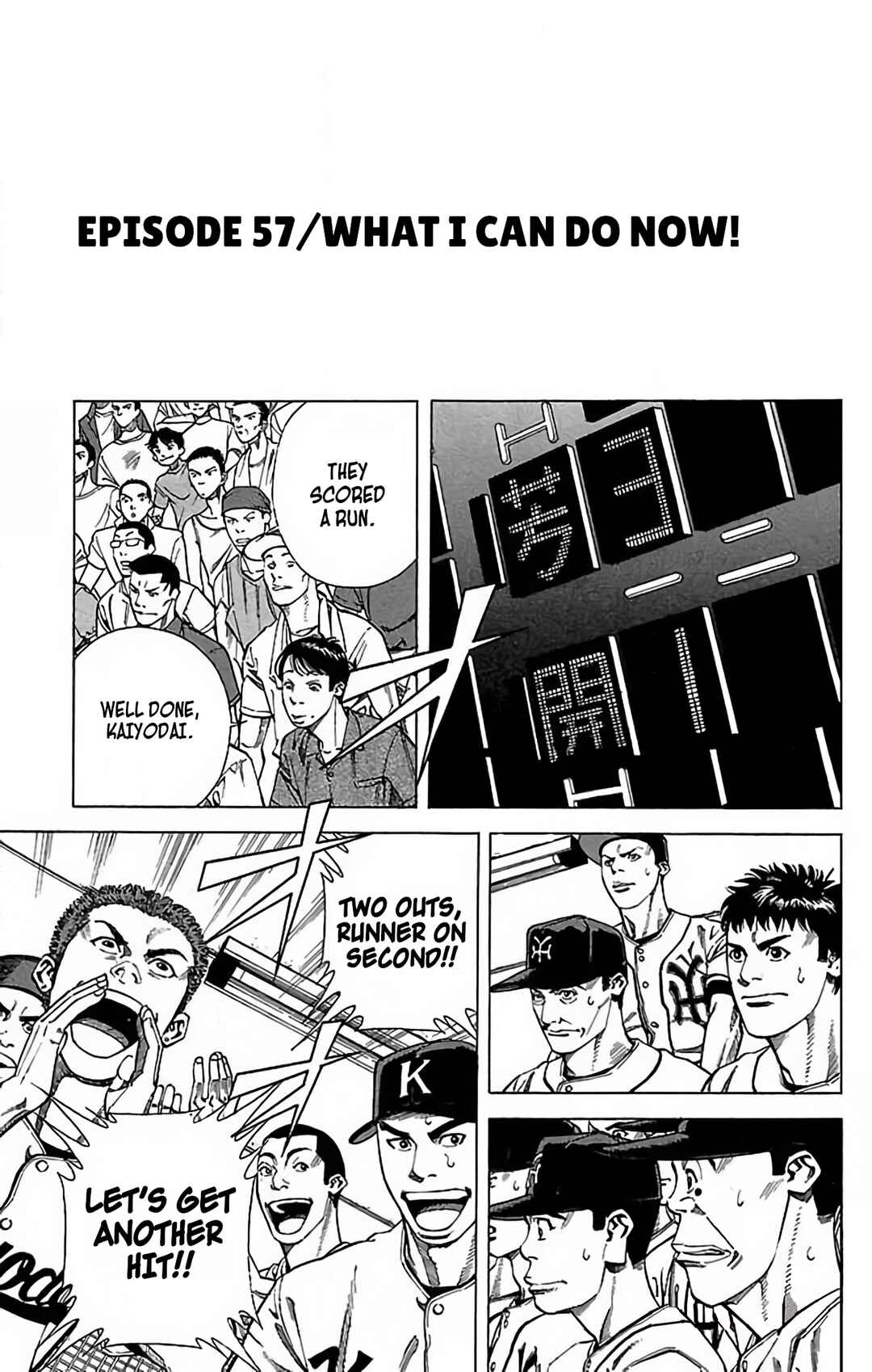 Page 1 Chapter 57 GO ANd GO