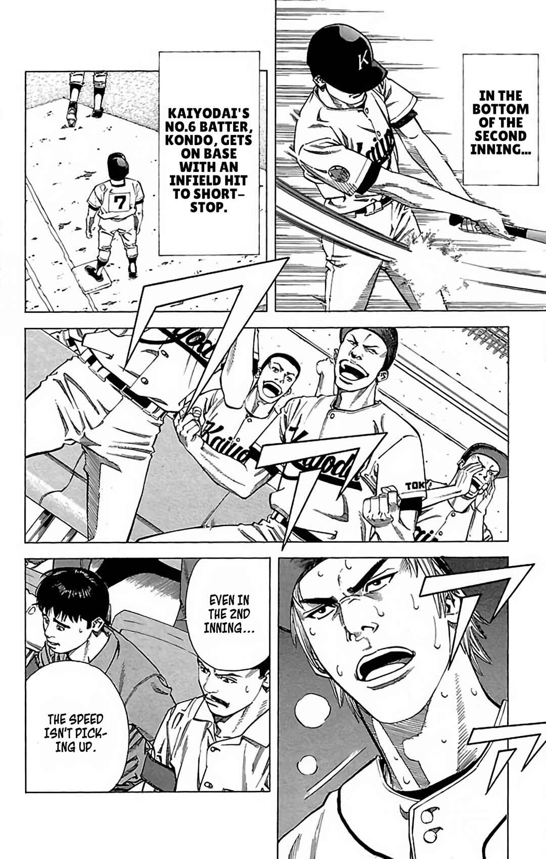Page 10 Chapter 57 GO ANd GO