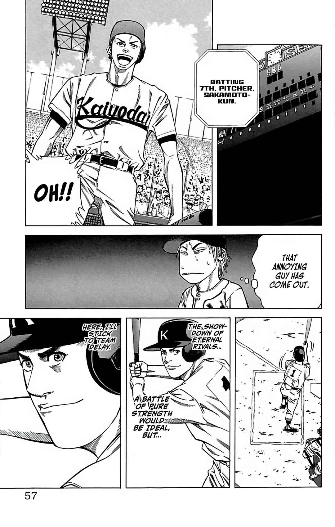 Page 11 Chapter 57 GO ANd GO