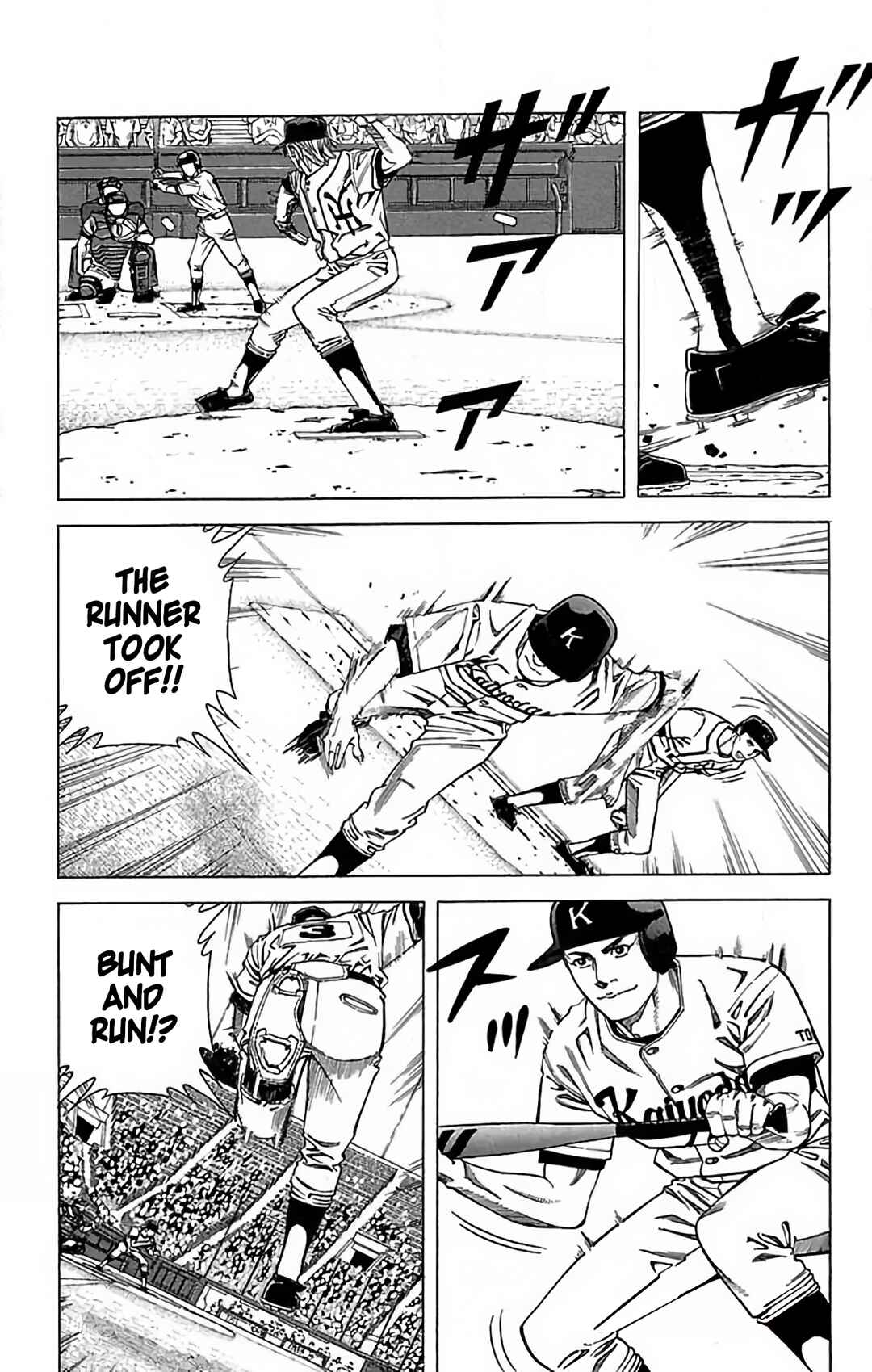 Page 13 Chapter 57 GO ANd GO