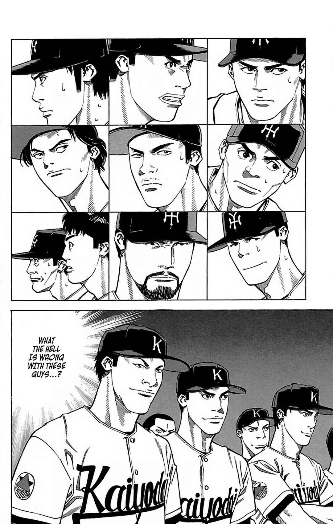 Page 32 Chapter 57 GO ANd GO