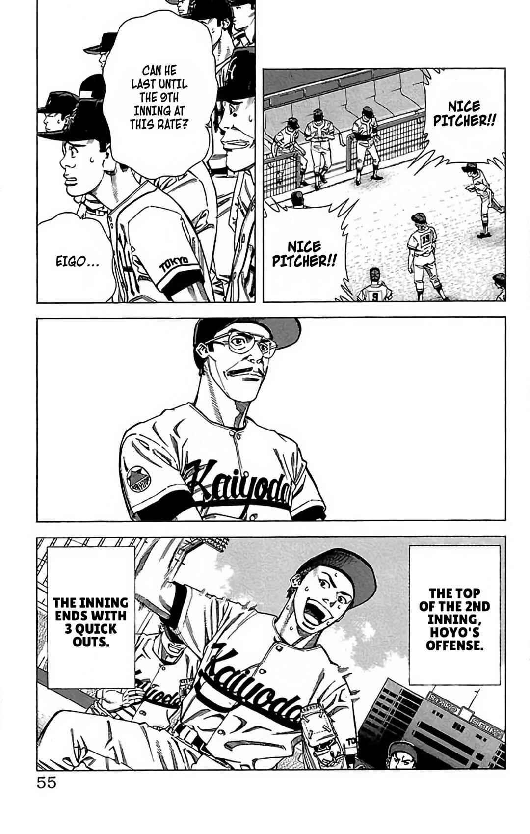 Page 9 Chapter 57 GO ANd GO