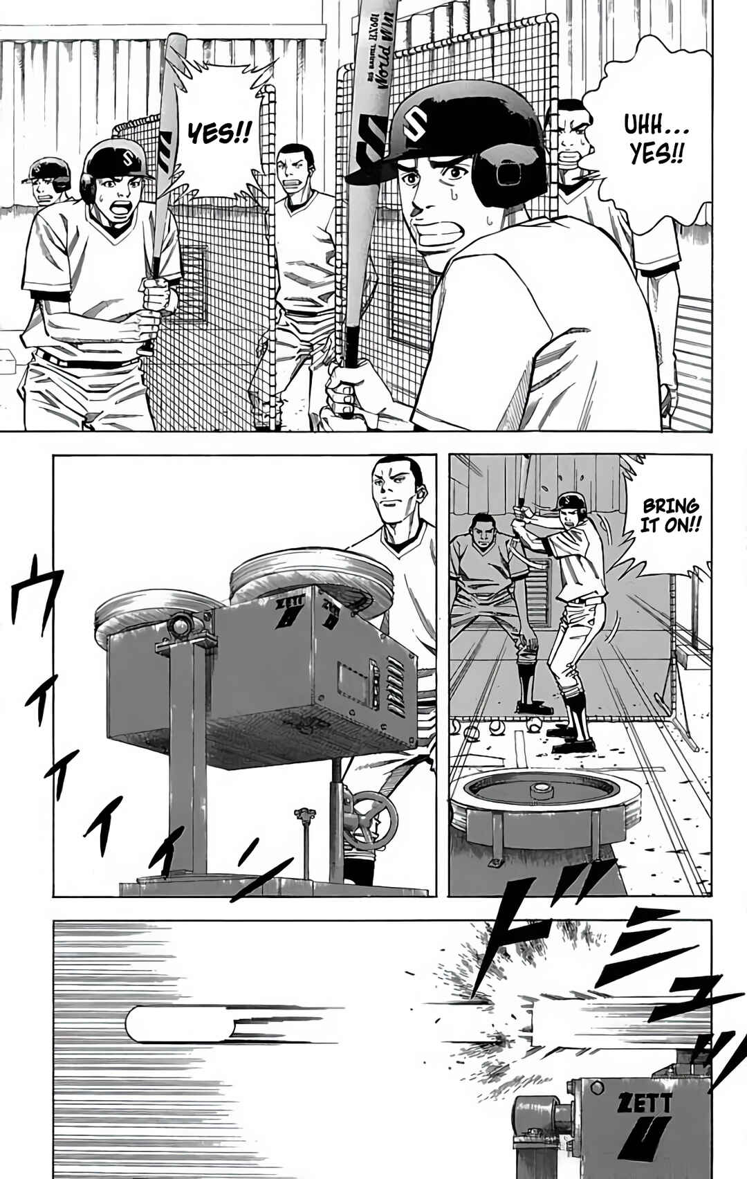 Page 11 Chapter 103 GO ANd GO