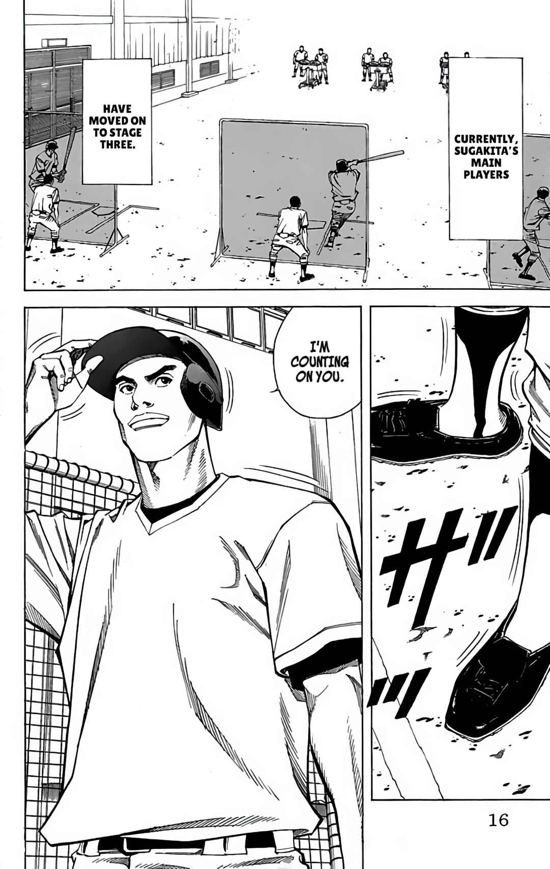 Page 16 Chapter 103 GO ANd GO