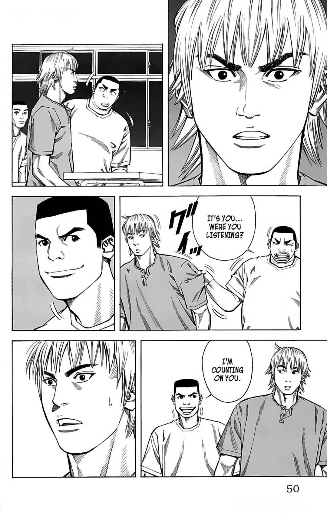 Page 50 Chapter 103 GO ANd GO