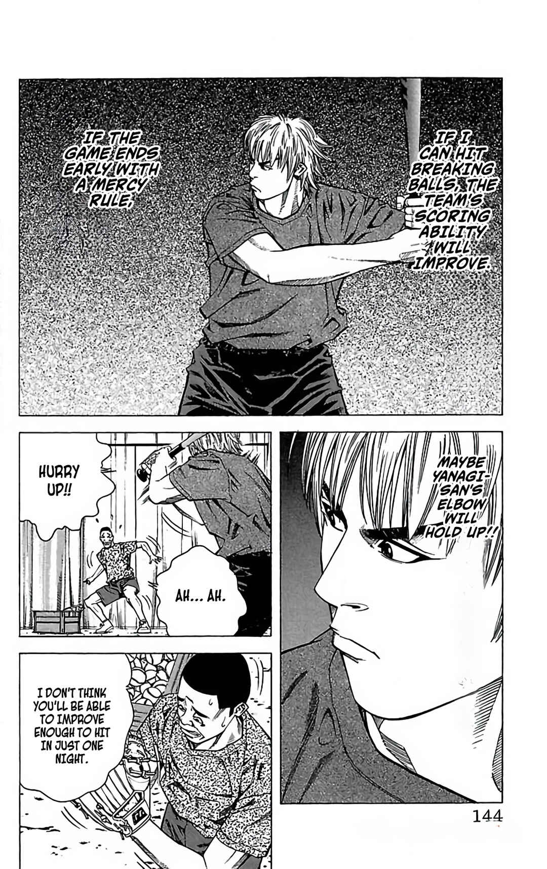 Page 18 Chapter 64 GO ANd GO
