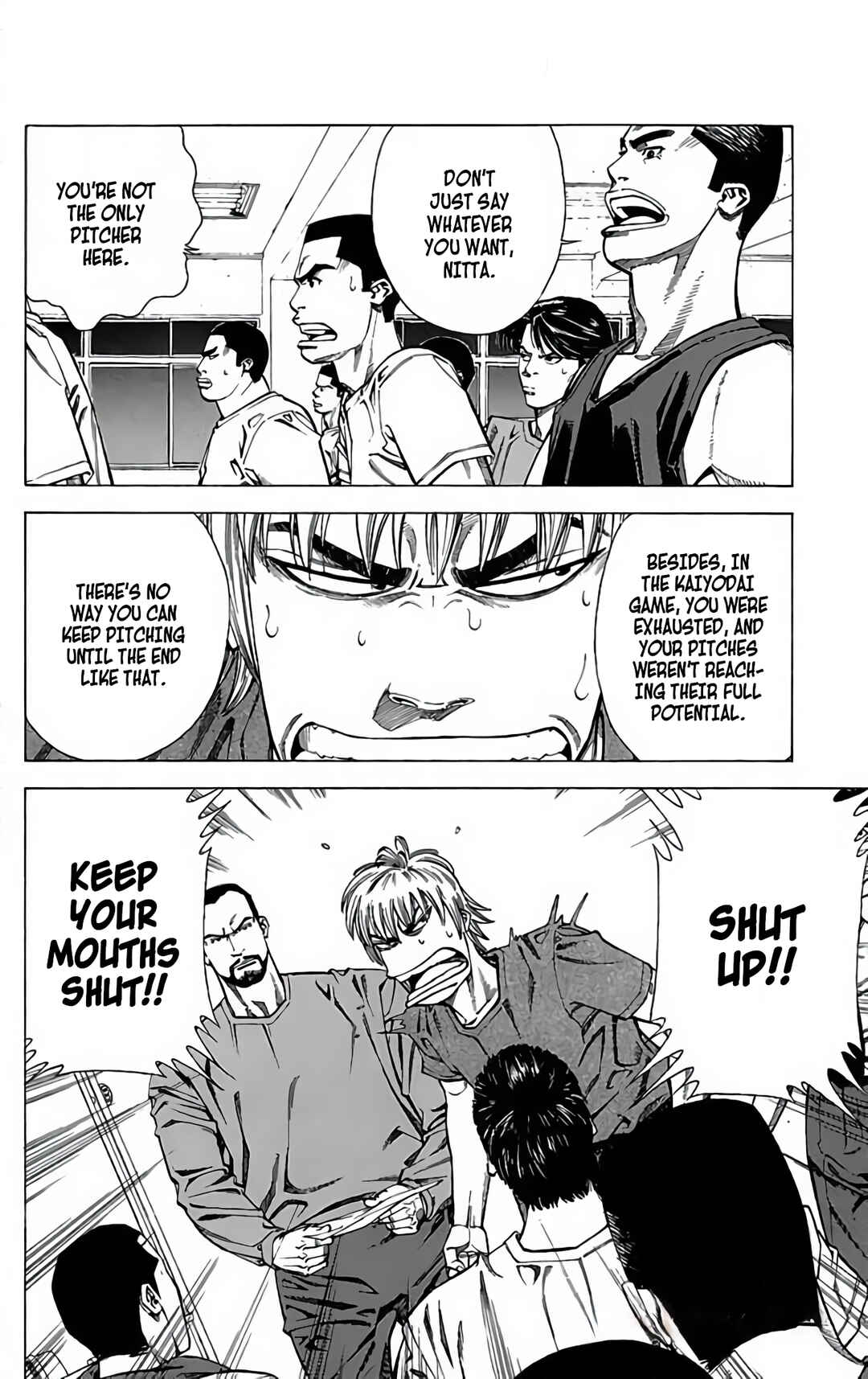 Page 4 Chapter 64 GO ANd GO