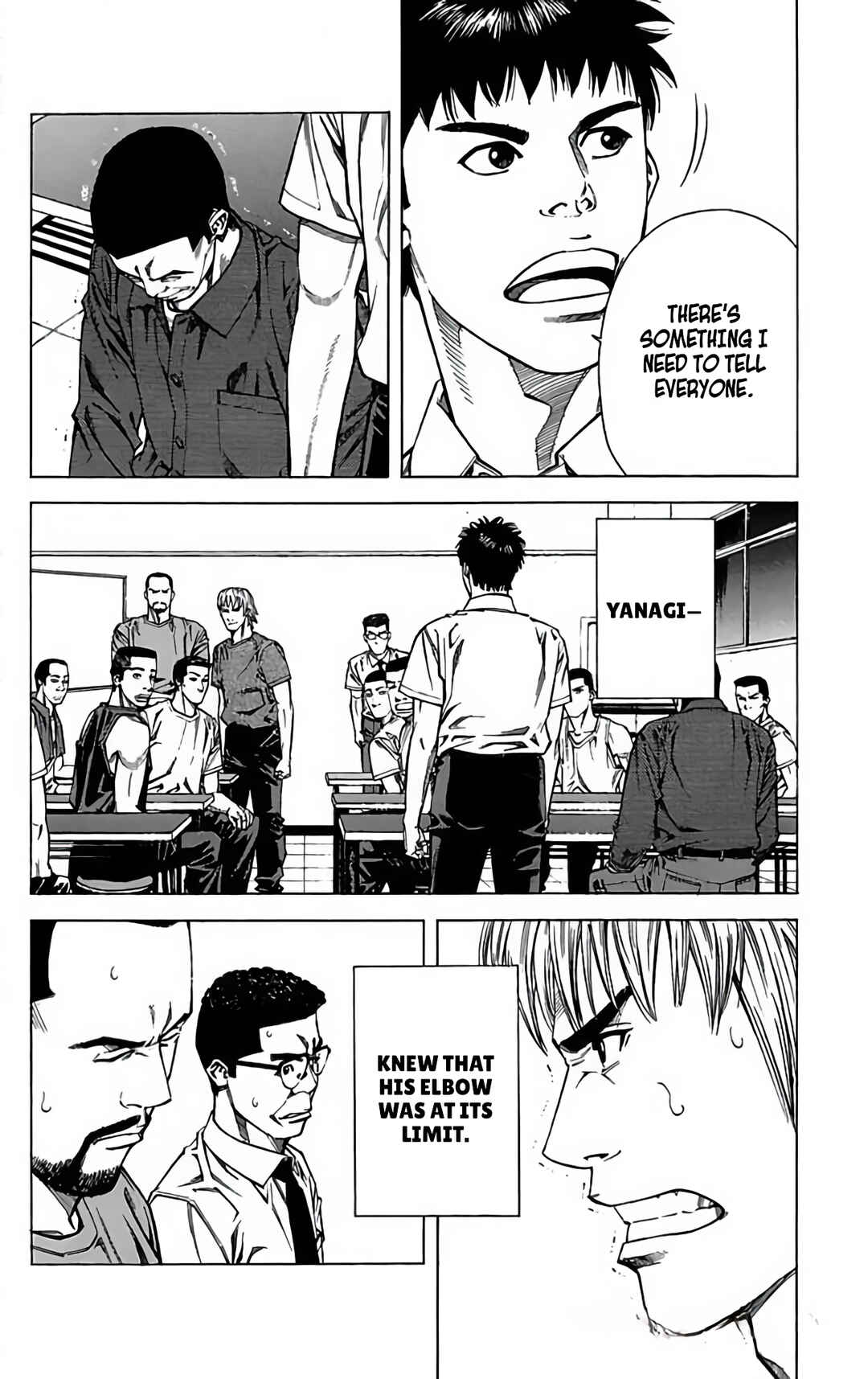 Page 8 Chapter 64 GO ANd GO