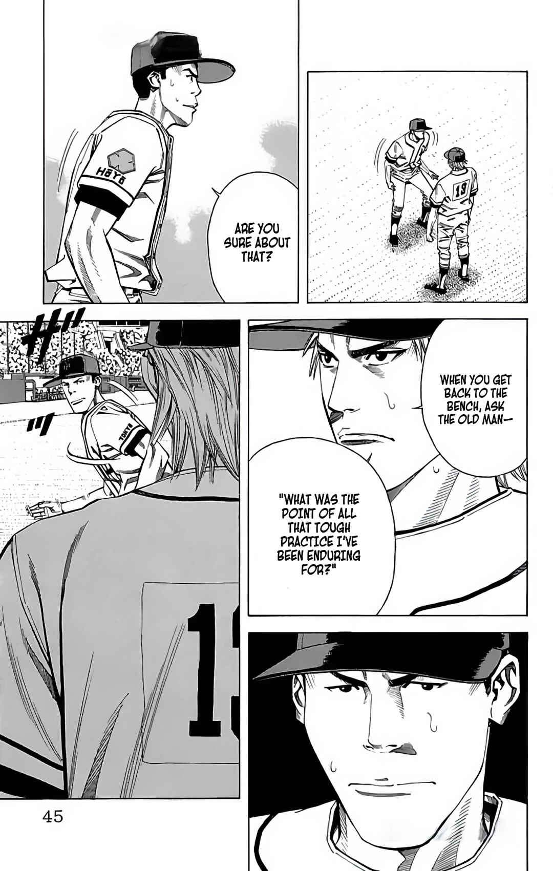 Page 45 Chapter 79 GO ANd GO