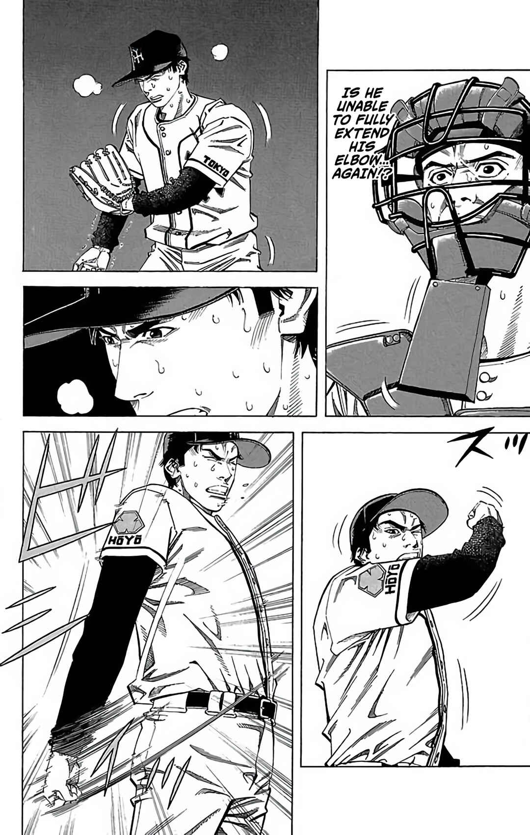 Page 8 Chapter 79 GO ANd GO